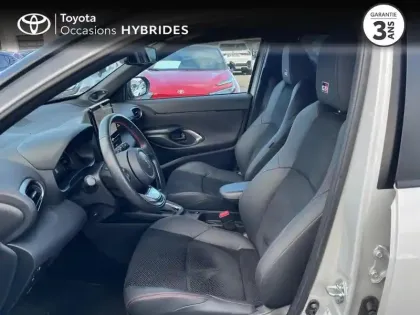 Photo 10 Toyota Yaris  Cross 130h GR Sport MC24