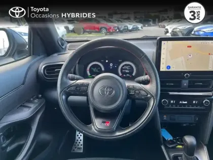Photo 8 Toyota Yaris  Cross 130h GR Sport MC24