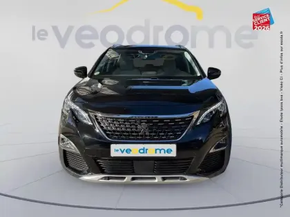 Photo 16 Peugeot 5008  1.5 BlueHDi 130ch S&S Allure Business EAT8