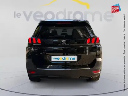 Photo 6 Peugeot 5008  1.5 BlueHDi 130ch S&S Allure Business EAT8