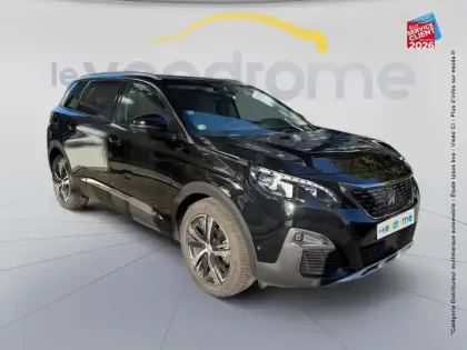 Photo 17 Peugeot 5008  1.5 BlueHDi 130ch S&S Allure Business EAT8