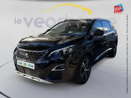 Photo Peugeot 5008 Allure Business