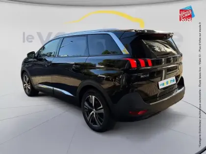 Photo 7 Peugeot 5008  1.5 BlueHDi 130ch S&S Allure Business EAT8