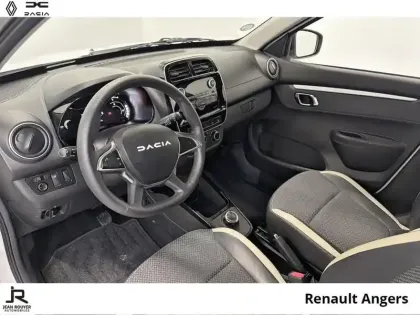 Photo 14 Dacia Spring  45ch Essential