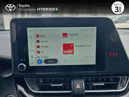 Photo 14 Toyota C-HR  1.8 Hybride 122ch Design Ultimate E-CVT