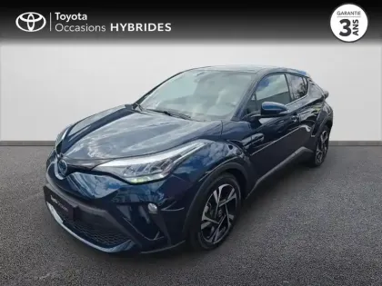 Photo Toyota C-hr Design Ultimate