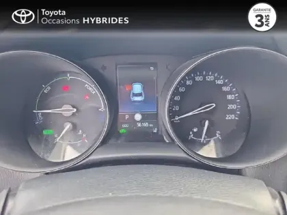 Photo 13 Toyota C-HR  1.8 Hybride 122ch Design Ultimate E-CVT