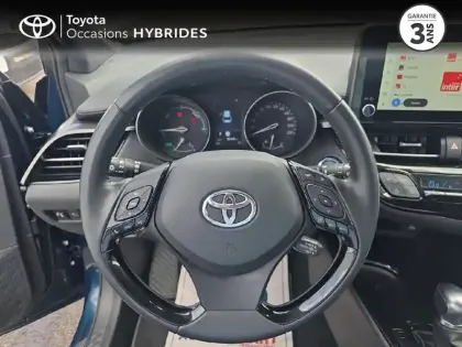 Photo 12 Toyota C-HR  1.8 Hybride 122ch Design Ultimate E-CVT