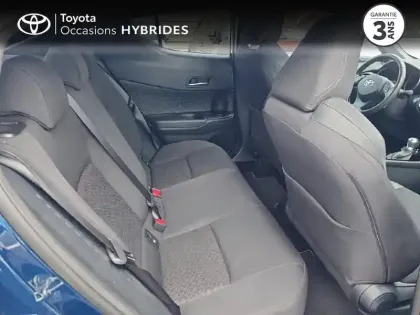 Photo 6 Toyota C-HR  1.8 Hybride 122ch Design Ultimate E-CVT