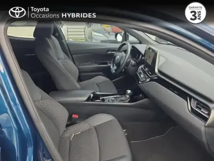 Photo 5 Toyota C-HR  1.8 Hybride 122ch Design Ultimate E-CVT