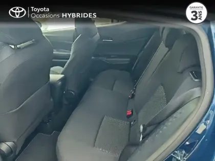Photo 11 Toyota C-HR  1.8 Hybride 122ch Design Ultimate E-CVT