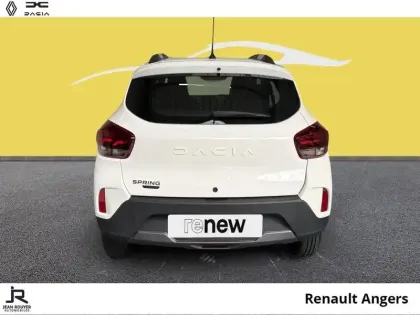 Photo 11 Dacia Spring  45ch Essential 23B