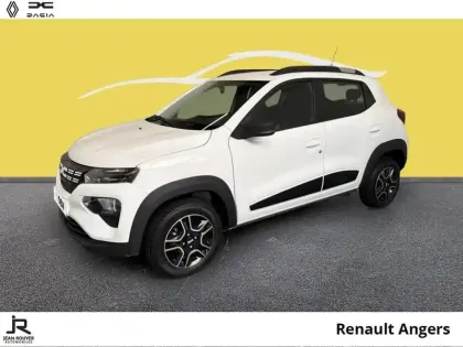 Photo Dacia Spring Essential