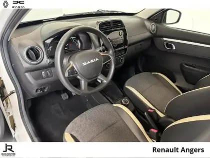 Photo 14 Dacia Spring  45ch Essential 23B