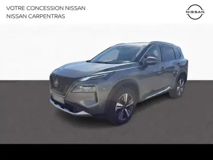 Photo Nissan X-trail Tekna