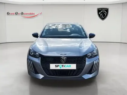 Photo 9 Peugeot 208  Turbo 100ch Style