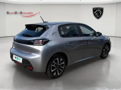 Photo 6 Peugeot 208  Turbo 100ch Style
