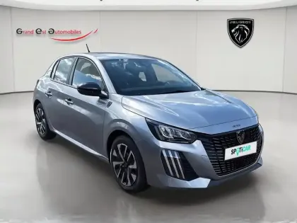 Photo 8 Peugeot 208  Turbo 100ch Style