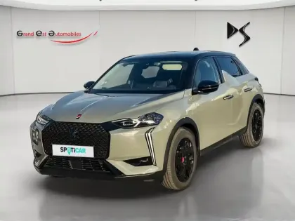 Photo Ds Ds 3 Performance Line +