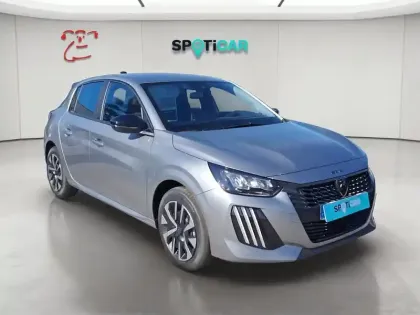 Photo 7 Peugeot 208  1.2 Hybrid 110ch Style e-DCS6