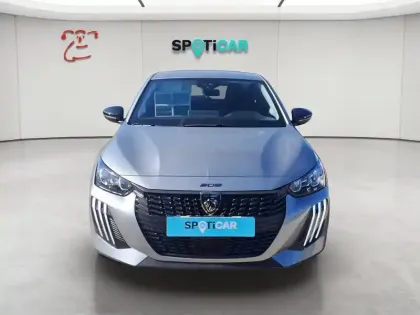 Photo 8 Peugeot 208  1.2 Hybrid 110ch Style e-DCS6