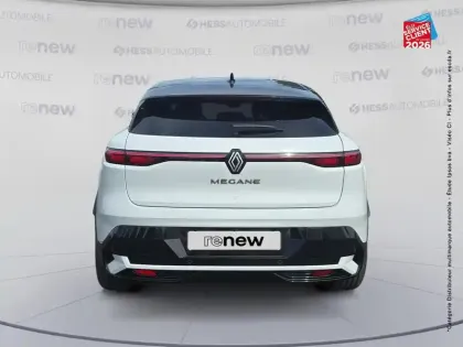 Photo 6 Renault Megane  E-Tech Electric EV60 220ch Iconic super charge