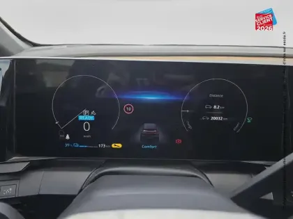 Photo 11 Renault Megane  E-Tech Electric EV60 220ch Iconic super charge
