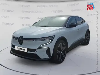 Photo Renault Megane Iconic