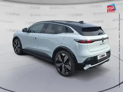 Photo 7 Renault Megane  E-Tech Electric EV60 220ch Iconic super charge