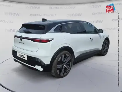 Photo 5 Renault Megane  E-Tech Electric EV60 220ch Iconic super charge
