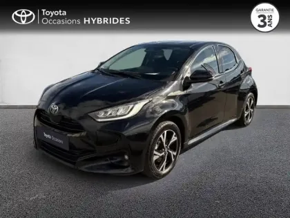 Photo Toyota Yaris Design