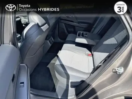 Photo 11 Toyota Bz4x  Touring 224ch 11kW Grande Autonomie Design