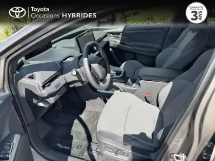 Photo 10 Toyota Bz4x  Touring 224ch 11kW Grande Autonomie Design