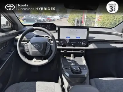 Photo 7 Toyota Bz4x  Touring 224ch 11kW Grande Autonomie Design