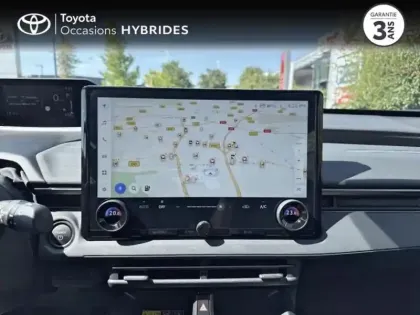 Photo 14 Toyota Bz4x  Touring 224ch 11kW Grande Autonomie Design