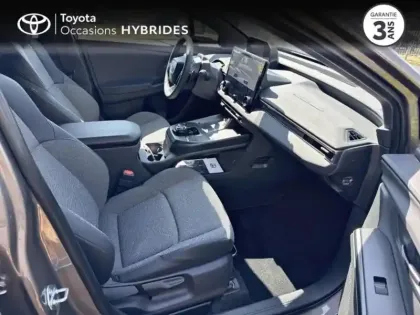 Photo 5 Toyota Bz4x  Touring 224ch 11kW Grande Autonomie Design