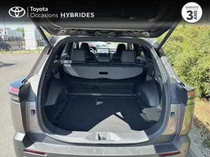 Photo 9 Toyota Bz4x  Touring 224ch 11kW Grande Autonomie Design