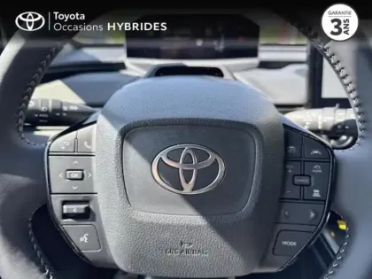 Photo 12 Toyota Bz4x  Touring 224ch 11kW Grande Autonomie Design