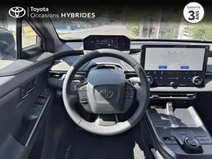 Photo 8 Toyota Bz4x  Touring 224ch 11kW Grande Autonomie Design