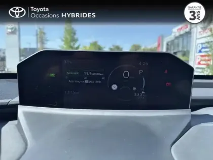 Photo 13 Toyota Bz4x  Touring 224ch 11kW Grande Autonomie Design