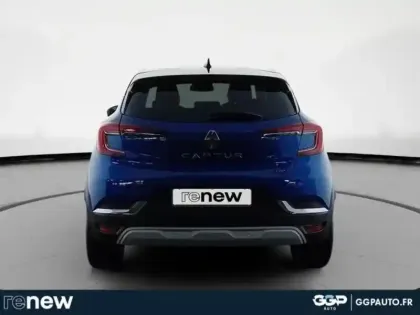 Photo 6 Renault Captur  1.6 E-Tech hybride 145ch Techno