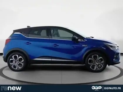 Photo 7 Renault Captur  1.6 E-Tech hybride 145ch Techno