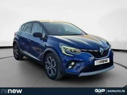Photo 20 Renault Captur  1.6 E-Tech hybride 145ch Techno