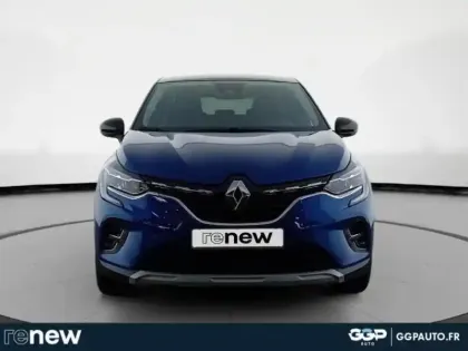 Photo 9 Renault Captur  1.6 E-Tech hybride 145ch Techno