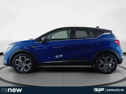 Photo 12 Renault Captur  1.6 E-Tech hybride 145ch Techno