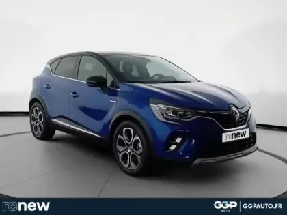 Photo 8 Renault Captur  1.6 E-Tech hybride 145ch Techno