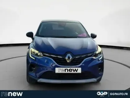 Photo 21 Renault Captur  1.6 E-Tech hybride 145ch Techno