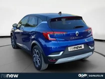 Photo 17 Renault Captur  1.6 E-Tech hybride 145ch Techno