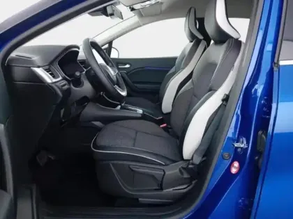 Photo 5 Renault Captur  1.6 E-Tech hybride 145ch Techno