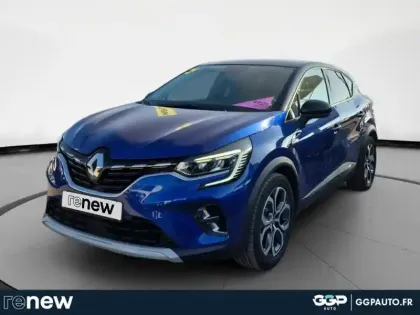Photo 15 Renault Captur  1.6 E-Tech hybride 145ch Techno
